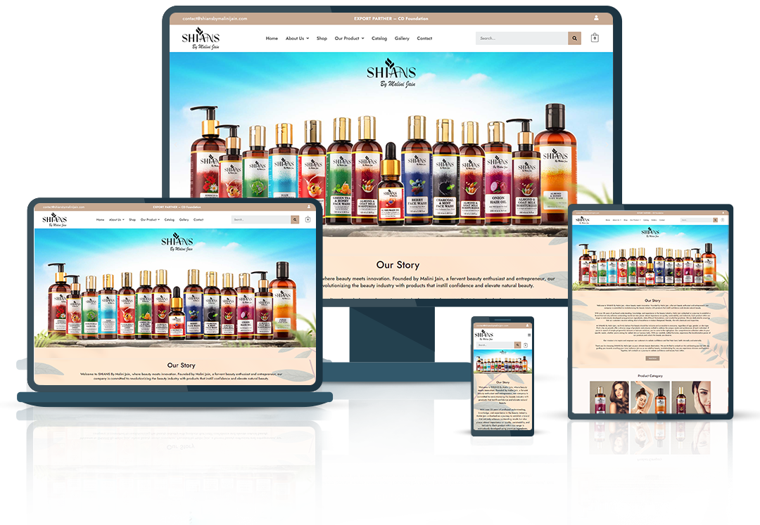 Web Design Portfolio