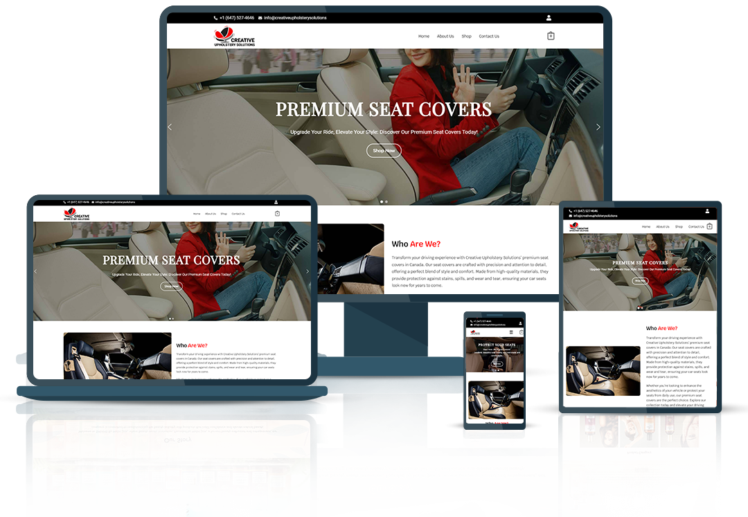 Web Design Portfolio